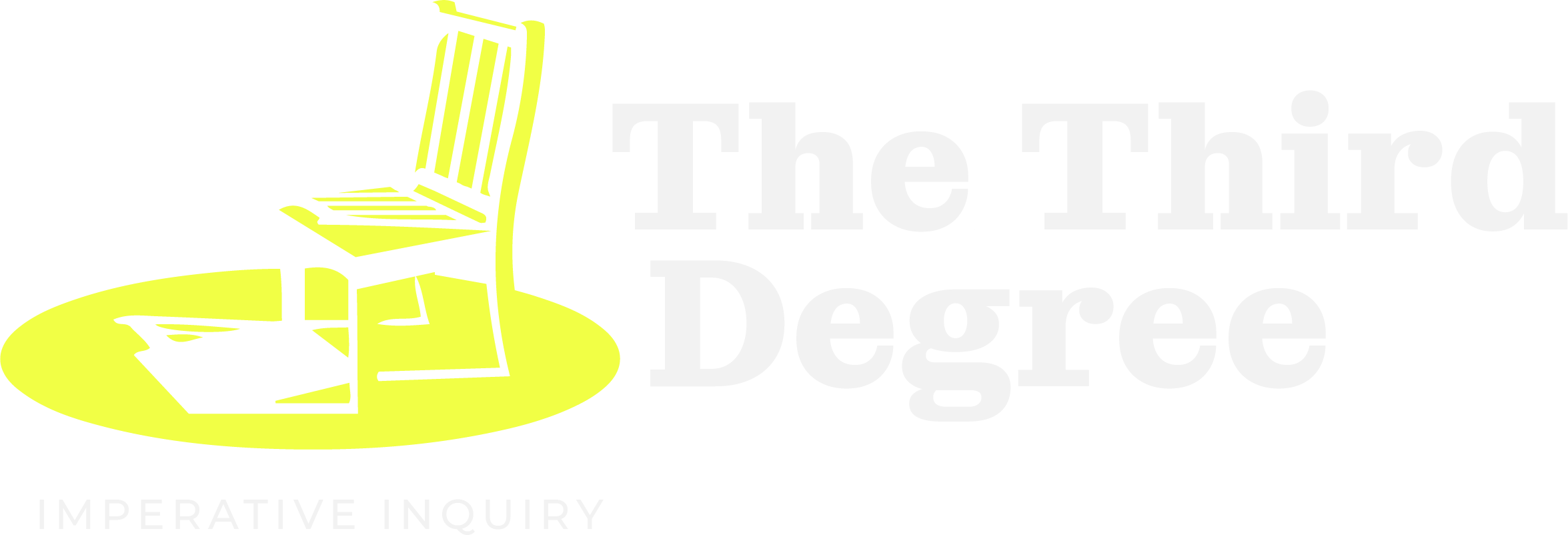 The Third Degree Logo