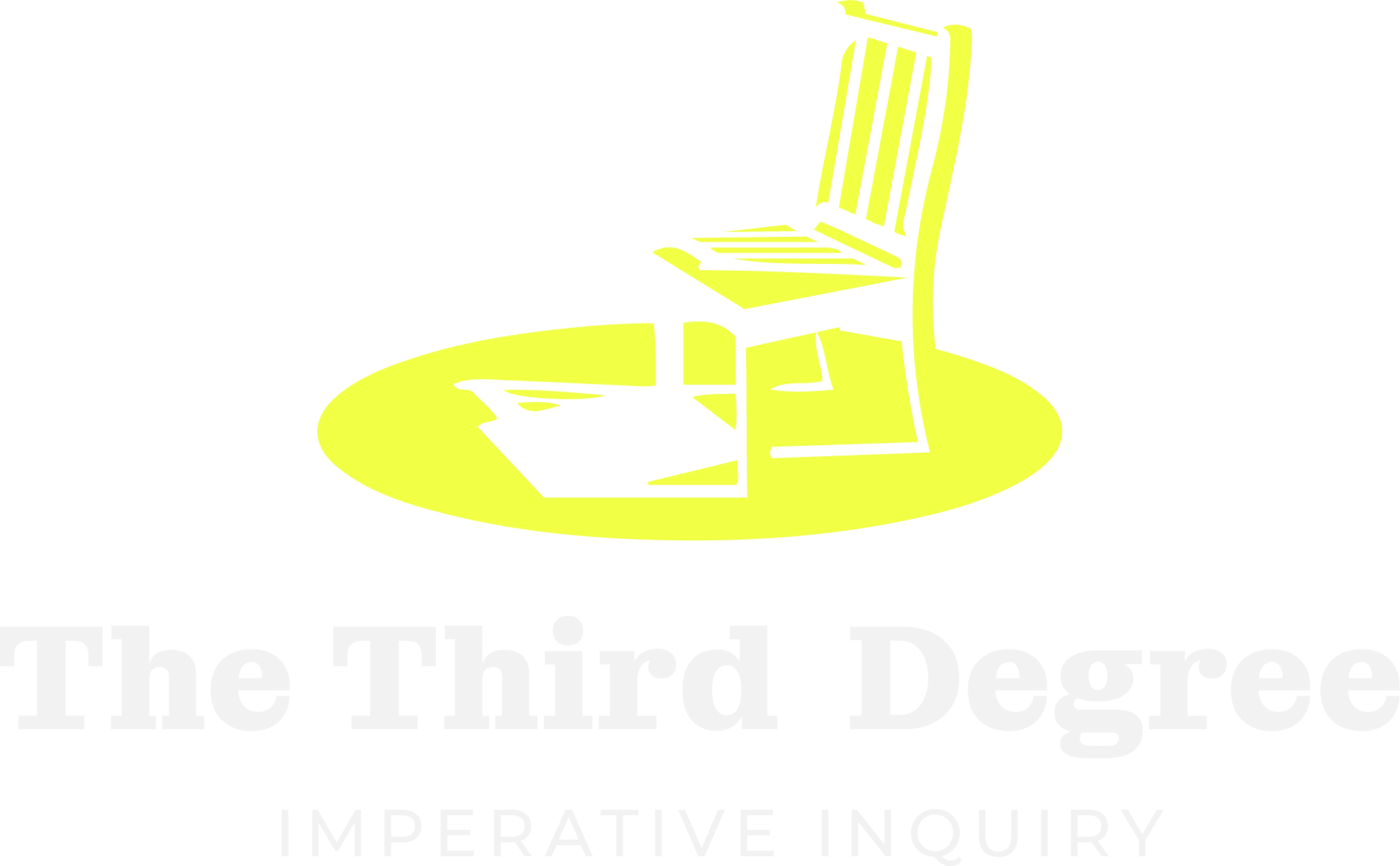 The Third Degree Logo